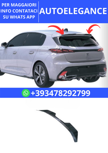 Art 2400 spoiler peugeot - 💫art.2400,