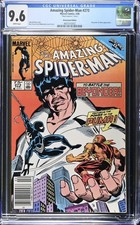 Amazing Spider-Man #273 CGC