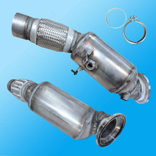 EU6 KAT BMW 630i GT "mild