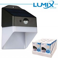 Lampada da parete solare LED