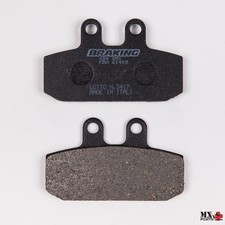 PASTIGLIE FRENO ANTERIORE