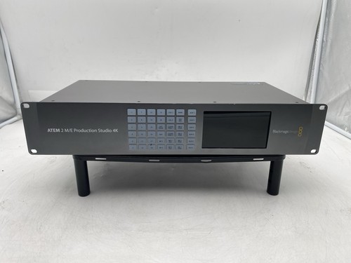 Blackmagic design atem e - design, m/e