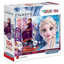 Puzzle Clementoni Supercolor
