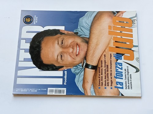 Rivista inter football - rivista,