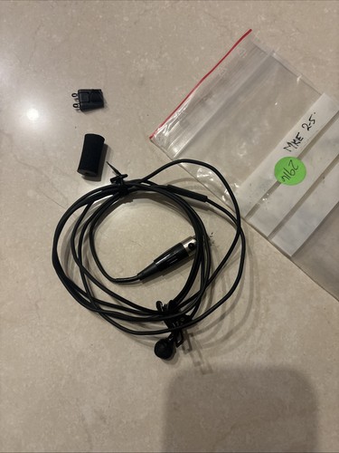 Sennheiser mke2 microfono - mke2-5,