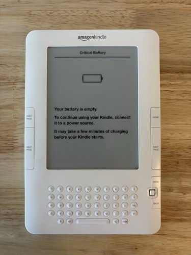 Amazon kindle keyboard white - kindle,