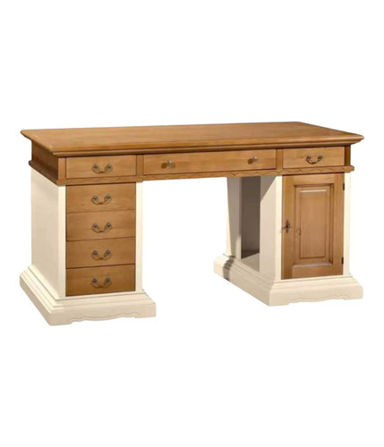 Scrivania arte povera legno - scrivania,