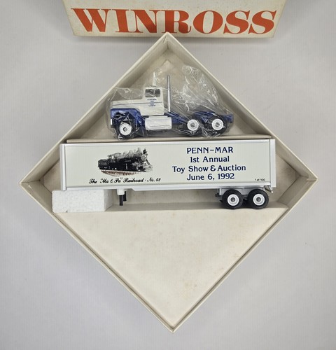 Winross penn mar 1st annual - penn-mar,