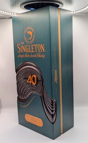 The singleton year - the, 40