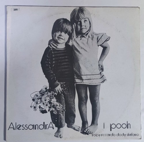 Pooh alessandra lp - pooh, –
