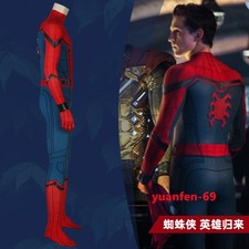 Spider-Man:Homecoming Peter