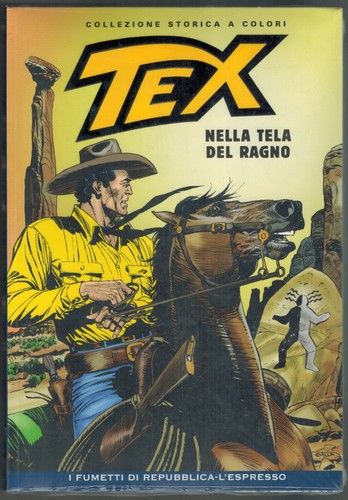 Tex collezione storica colori - tex,
