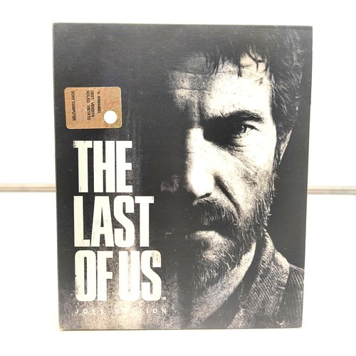 The last joel - us, edition