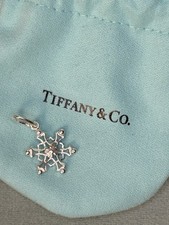 Ciondolo Fiocco di Neve