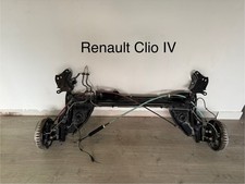 Ponte Assale Posteriore E Ricambi Per Renault Clio IV Serie Dal 2012 Al 2019