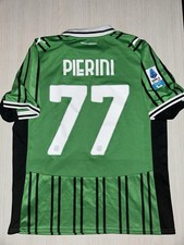 Maglia Match Worn Preparata