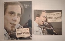 Roberto Vecchioni cd + dvd I