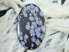 41Cts. Fiocco di neve naturale