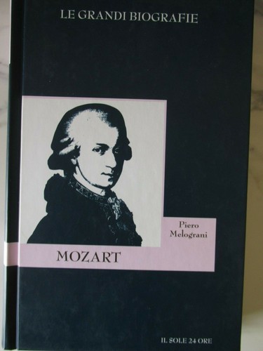 Grandi biografie mozart - le,