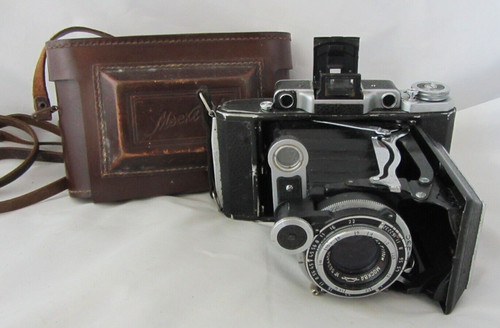 Fotocamera sovietica russa - fotocamera,