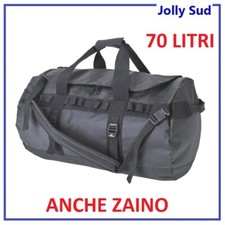 Borsone Grande Borsa Nera