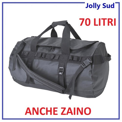 Borsone grande borsa nera - borsa,