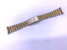 Bracciale cinturino acciaio 20