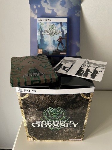 One piece odyssey collector - piece,