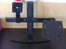 Ergotron 33-331-085 Neo-Flex supporto/stand per monitor LCD e notebook laptop