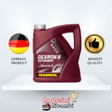 OLIO CAMBIO AUTOMATICO DEXRON