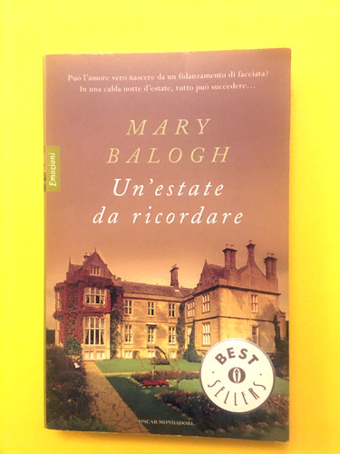 Estate ricordare di - da, mary