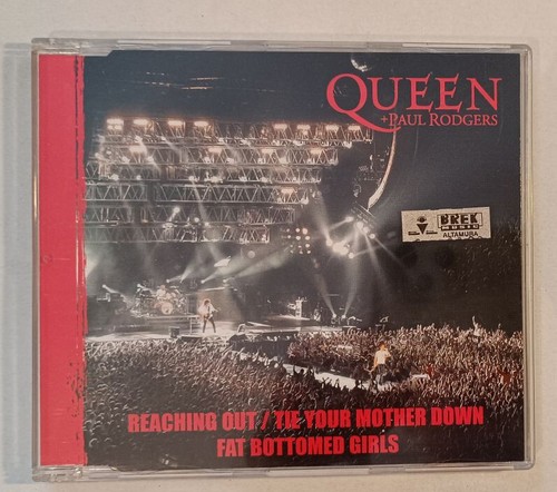 Queen paul - cd's, "queen+paul