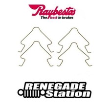 Jeep Wrangler JK Cherokee Kk Molle per Pinza Freno Posteriore Anno Fab. 07-12