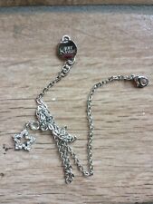 Collana argento Nuit Noire - nuova