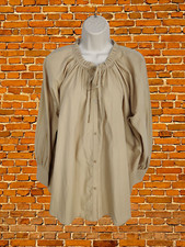 CAMICIA BLUSA ZARA MEDIA