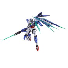 GUNDAM - Metal Build 00 QAN[T] Bandai