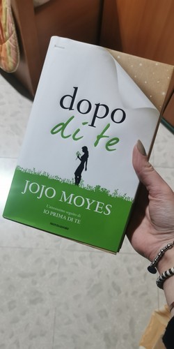 Dopo jojo moyes - di,