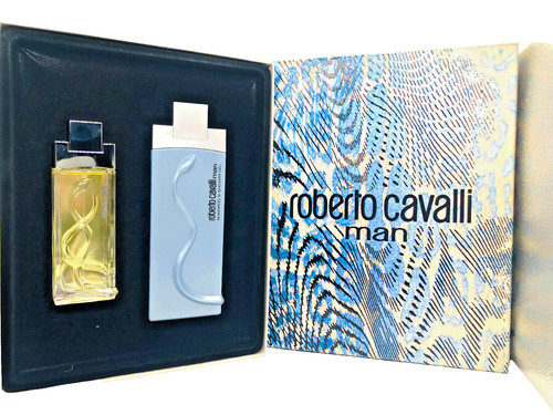 Roberto cavalli man blue - cavalli,