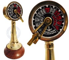 Telegrafo ordine motore nave