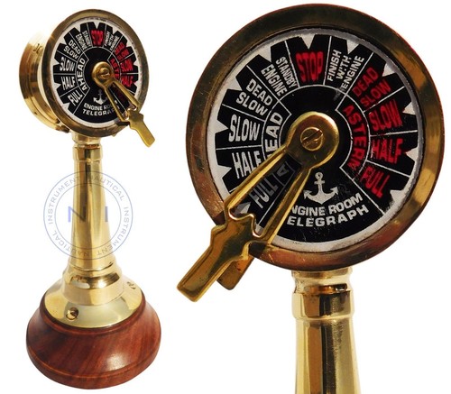 Telegrafo ordine motore - , nave