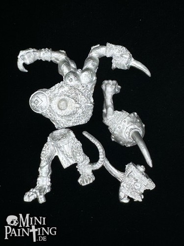 Warhammer fantasy skaven - warhammer,
