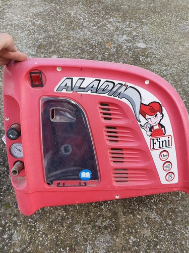 Compressore fini aladin - fini,