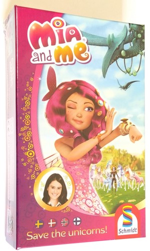 Mia and save - mia, me