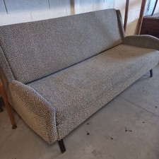 Divano letto design anni - divano, 60