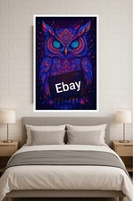Digital Image of Colorful