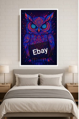 Digital image colorful - of,
