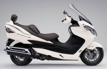 Scooter 250 400 - cc, soluzione