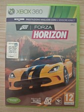 FORZA HORIZON, XBOX 360