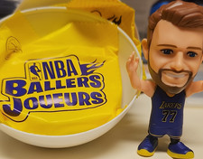 NBA Ballers Figure Maglia