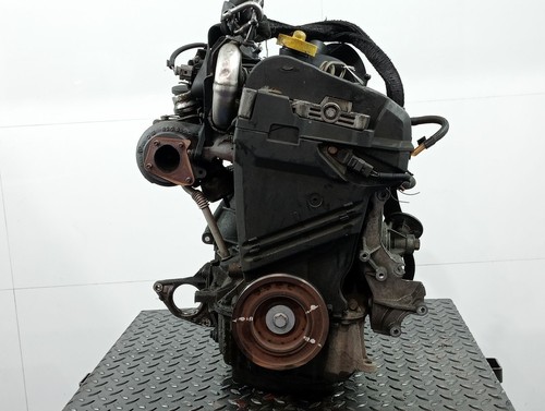Motor completo k9kf7 motore - motor,